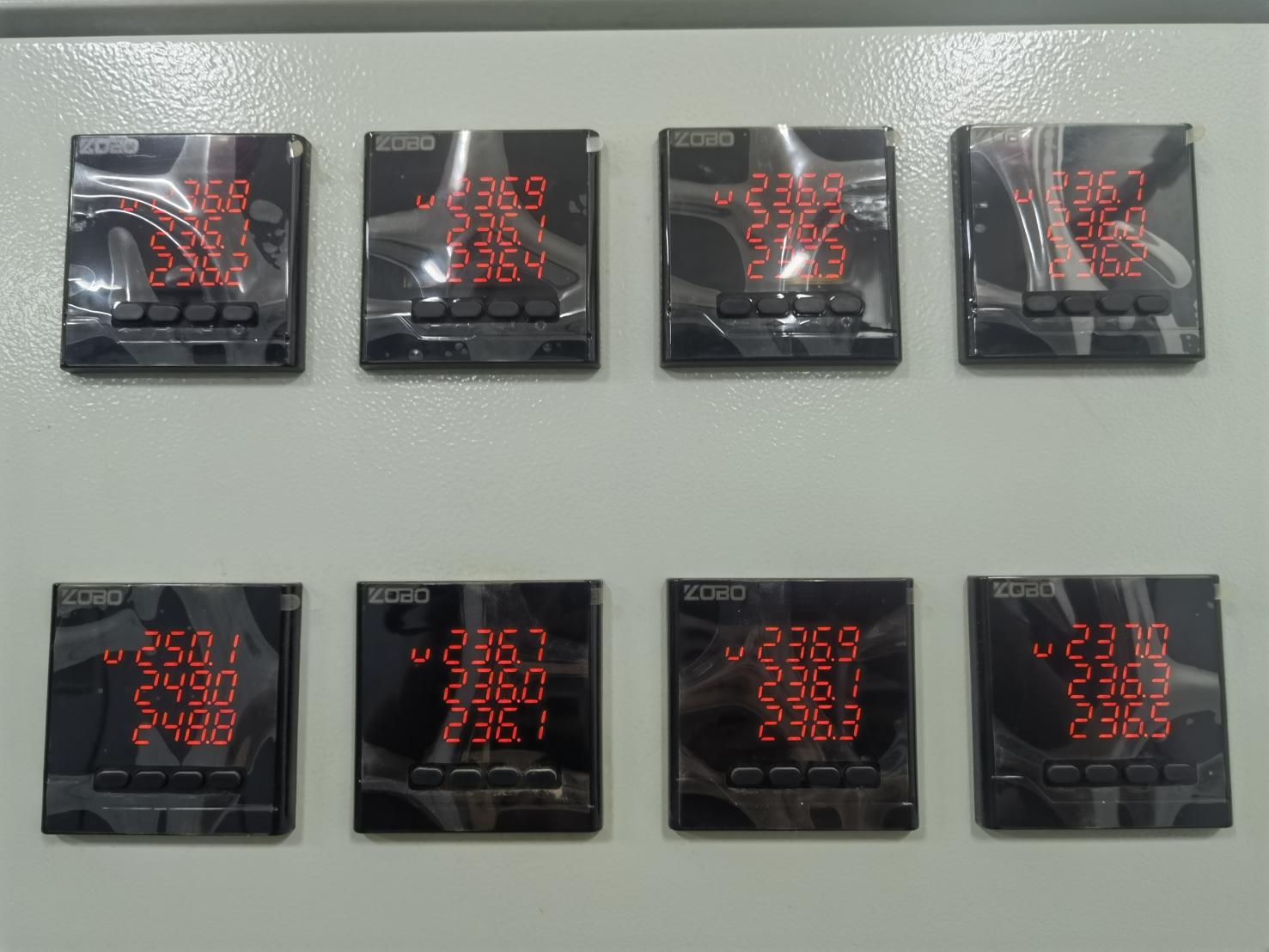 紅星國際廣場&恒信·大都會項目家居商場能耗監測系統案例(圖4) 紅星國際廣場&恒信·大都會項目家居商場能耗監測系統案例(圖4)