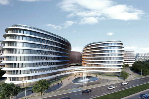 公共建筑樓宇自控應用市場十分廣闊！