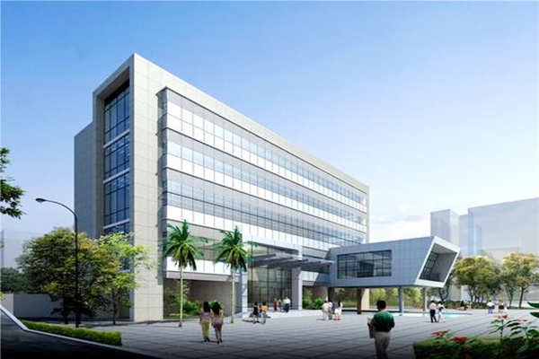 辦公樓建筑不斷朝向智能樓宇進化！