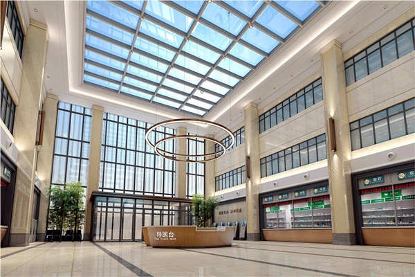 門診樓對(duì)于樓宇自控有哪些要求？