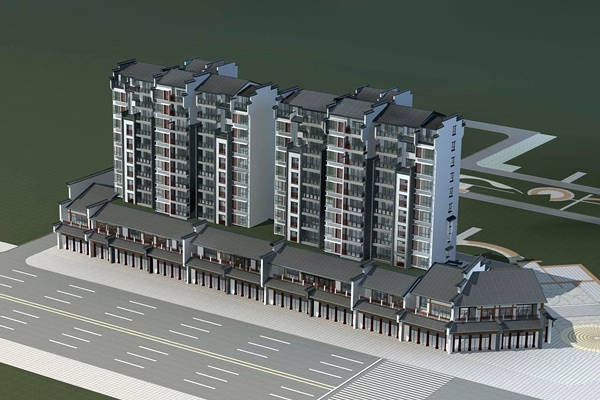 樓宇自控系統的3D智能化建設方案！