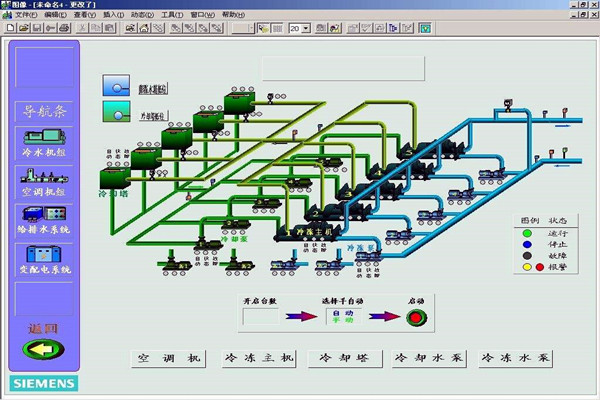 樓宇自控系統的建設切忌忽視電氣設備的質量控制！